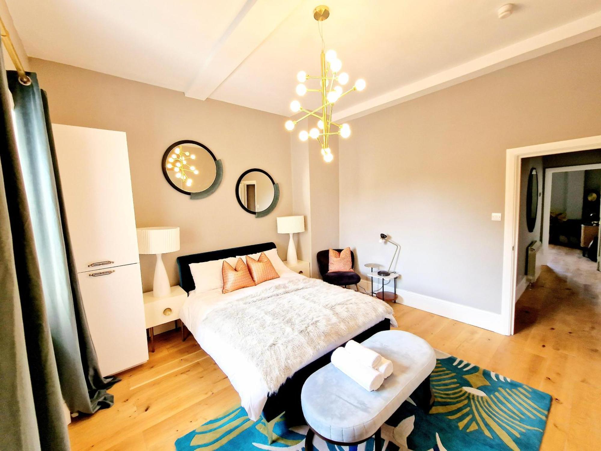 Gorgeous Hyde Park Home With Elevator Access By Tube Metro Stations 런던 외부 사진