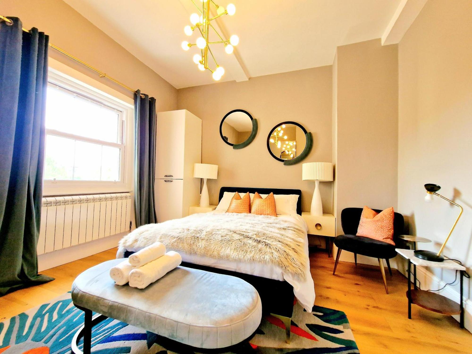 Gorgeous Hyde Park Home With Elevator Access By Tube Metro Stations 런던 외부 사진